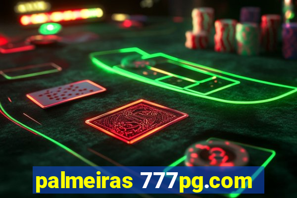 palmeiras 777pg.com